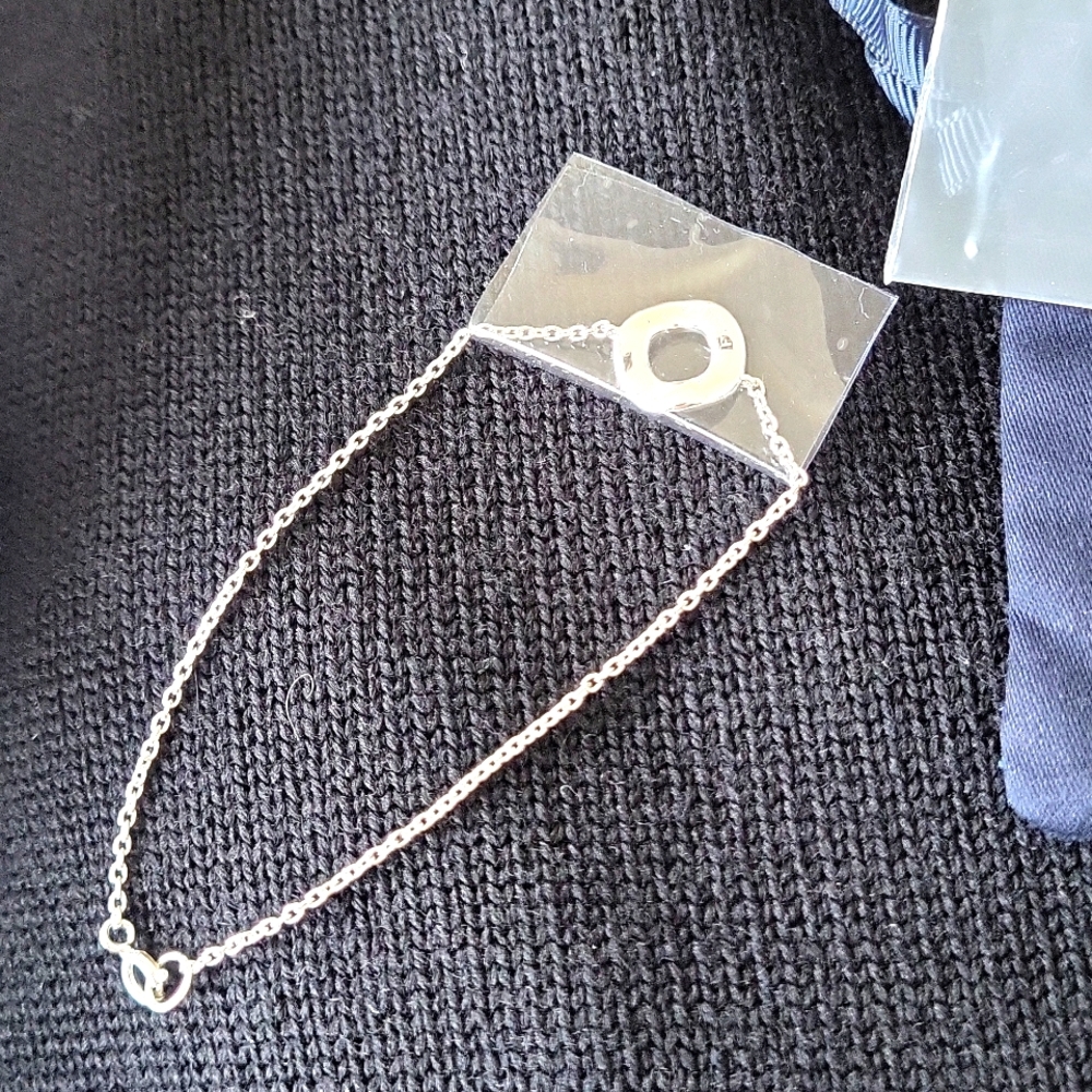 Ippolita Wavy Disc Station Bracelet. Sterling silver - Picture 3 of 5
